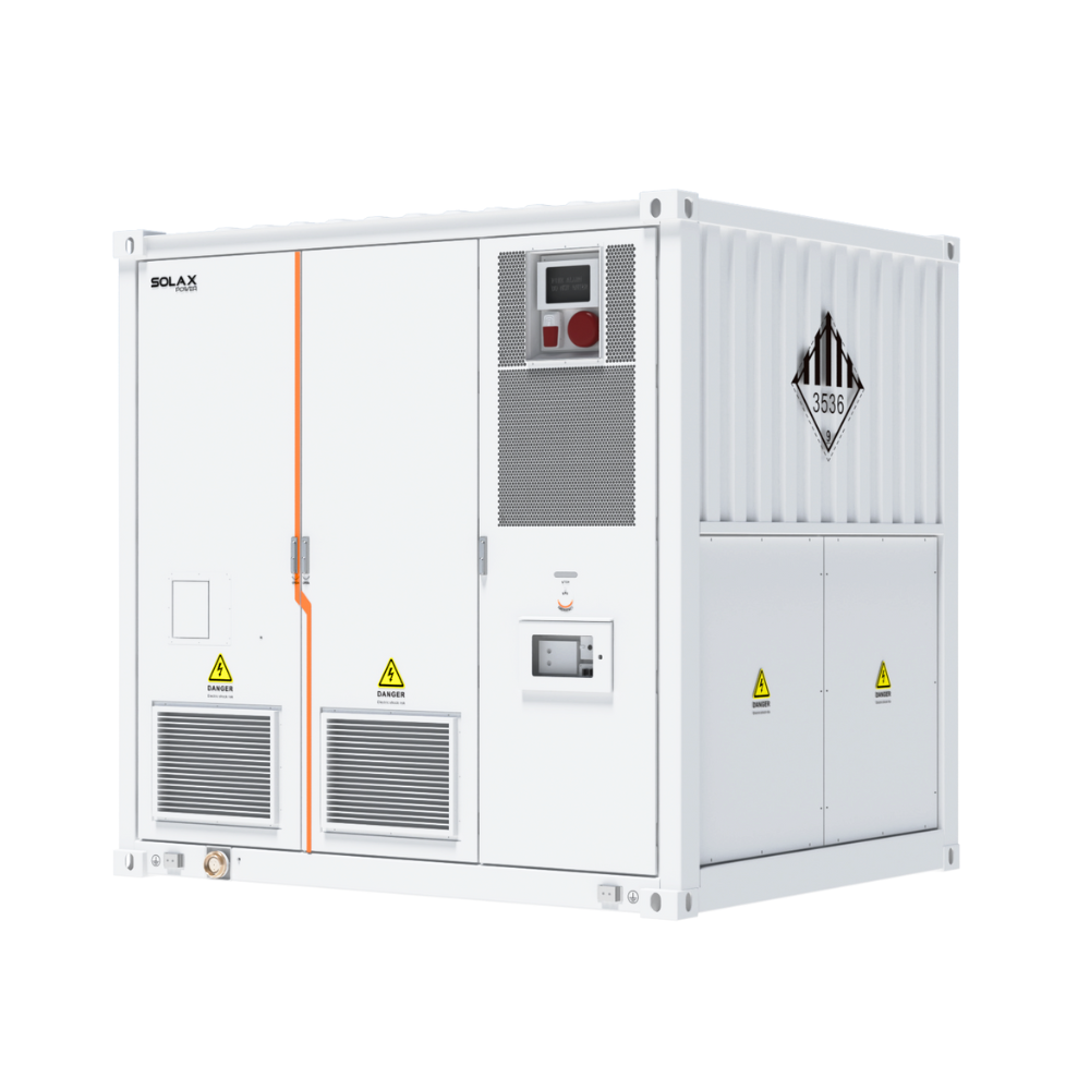SolaX 1 044 kWh TRENE-P250B1044L-4H