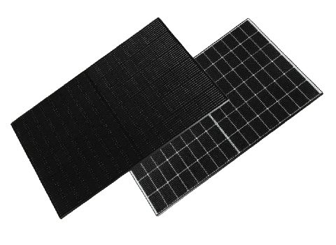 Solar Fabrik 460W S4-DG460-96TMax černý rám