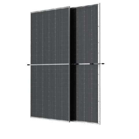 Trina 600W TSM-NEG18C.20 stříbrný rám