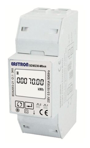 Eastron SDM230-Modbus