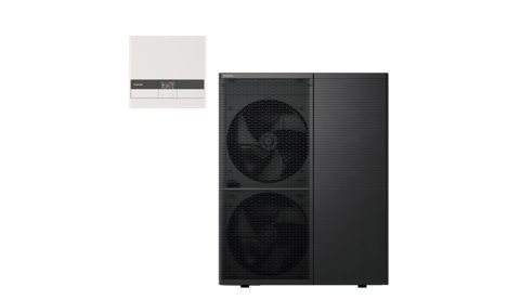 Panasonic 16 kW WH-WXG16ME8 + WH-CME8