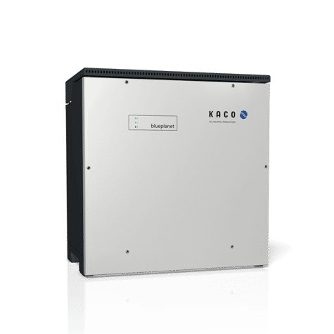 Kaco 110 kW blueplanet gridsave 110 TL3-S