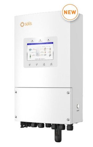 Solis 3 kW S6-EH1P3K-L-PLUS