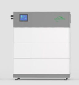 Enershare 7,2 kWh Power-Core HV (3 units + BMS)