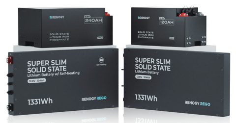 Renogy RBT12104LFP-SSBH