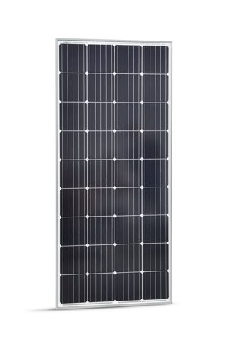 OffGridSun 190W FU 190M Next cornice argentata