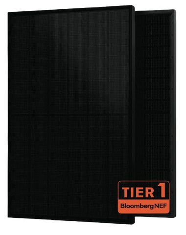 Hanersun 460W HN18RN-54HT460W Full Black