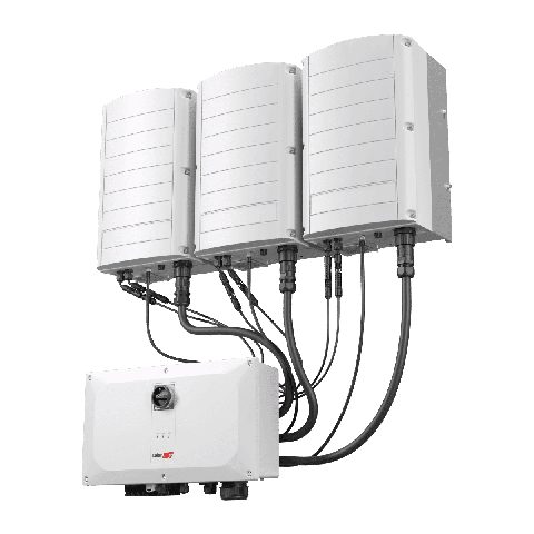 SolarEdge 66,6 kW SE66.6K-RW00IBNC4