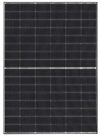 Suntech 455W STP455S-H48-NKH+ czarna rama