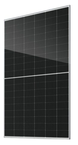JA Solar 460W JAM54D40-460/LR juodas rėmas
