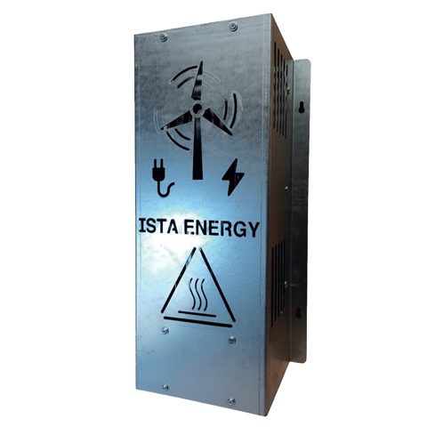 ISTA ENERGY Rezystory hamujące 12 kW 8 kW