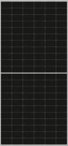 DAS Solar 620W DAS-DH132NE ვერცხლისფერი ჩარჩო