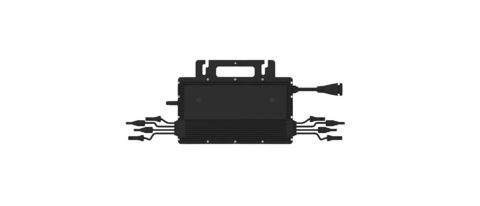 Hoymiles 2 kW HMS-2000C-4T