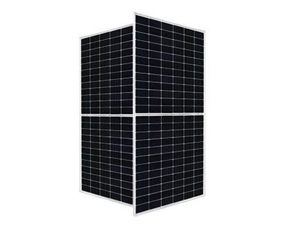 JA Solar 590W JAM72D40 590/MB stříbrný rám
