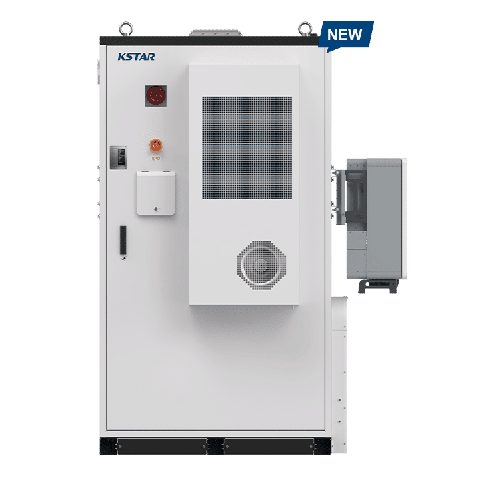 KSTAR 125 kW KAC125DP2