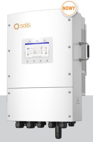 Solis 10 kW S6-EH3P10K02-NV-YD-L