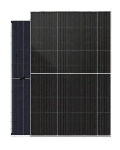 DAH Solar 475W DHN-48Z20/DG(BW) stříbrný rám