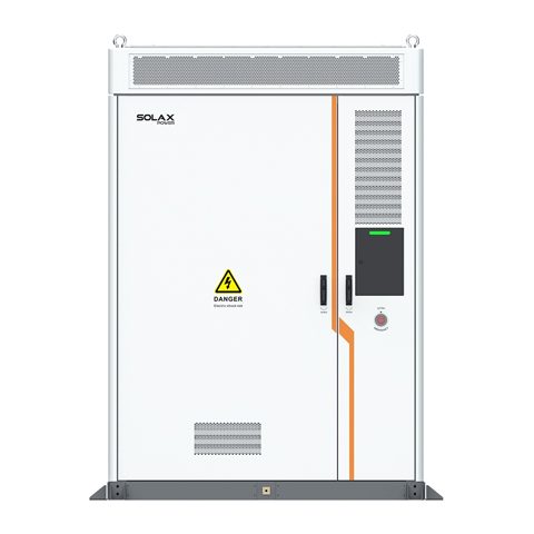 SolaX 215 kWh TRENE-P100B215