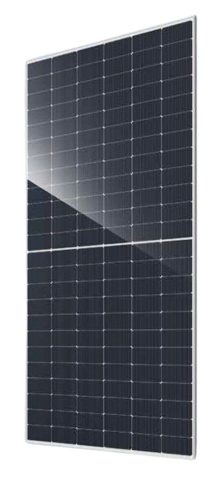 JA Solar 610W JAM72D40-610/LB srebrna rama