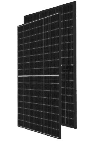 Hyundai 460W HiT-H460CE-BF(ZB) cornice nera