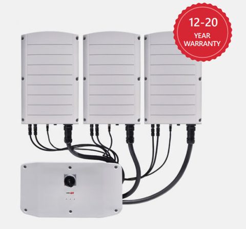 SolarEdge 90 kW SE90K-RW00IBNC4