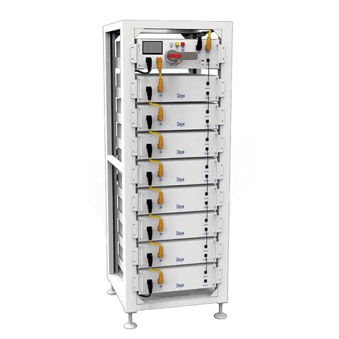 Deye HV-Rack for BOS-G (9layers)