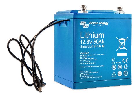 Victron LFP-Smart 25.6/200-a