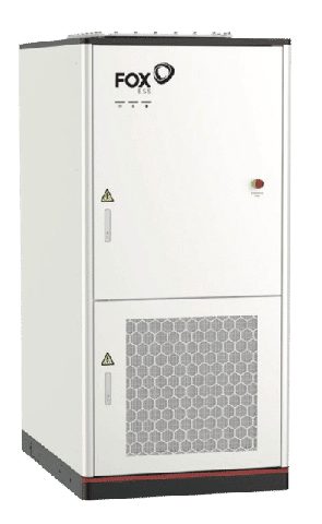 FoxESS 241 kWh TM241kWh-125kW-H