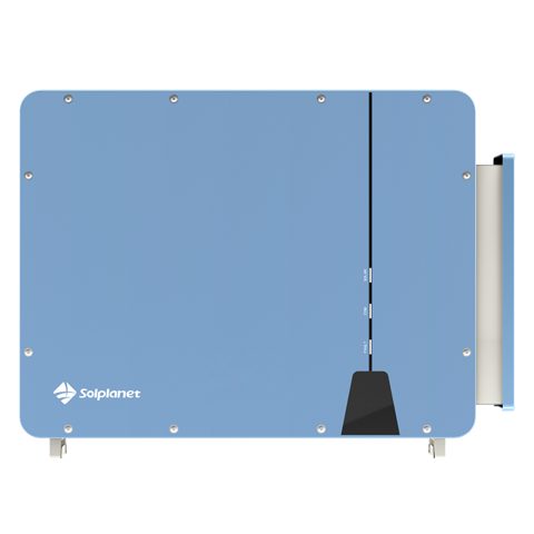 Solplanet 150 kW ASW_150-LT