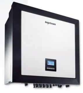 Ingeteam 33 kW 3Play 33TL