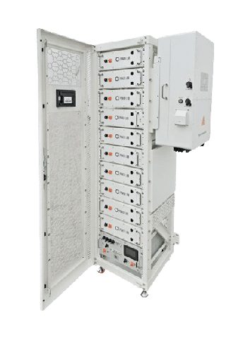 Power LAB 50 kWh Indoor module