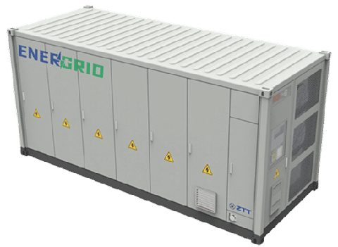 EnerGrid 5 010 kWh N3