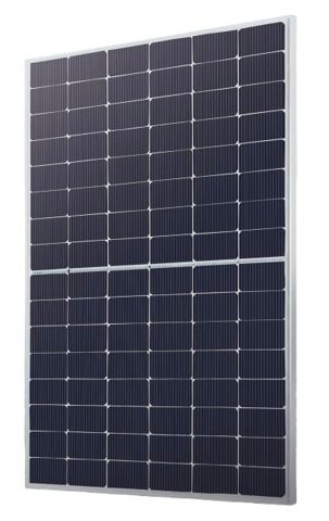 GCL 460W NT12R/48GDF srebrna rama