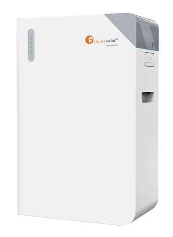 Felicity 5,12 kWh FLB48100WG1-H
