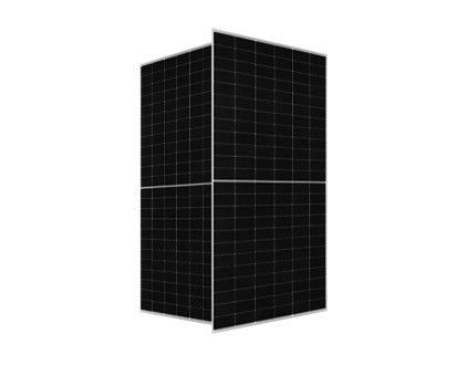 JA Solar 600W JAM72D40 LB srebrna rama