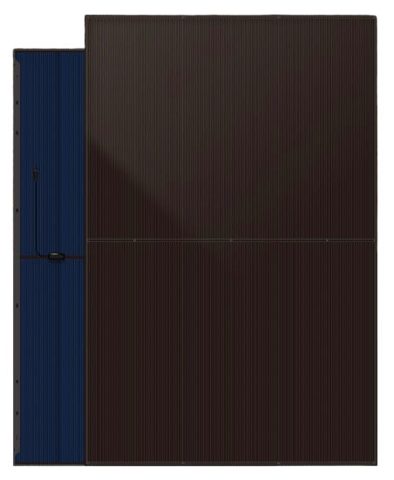 DAH Solar 470W DHN-48Z20/DG(BB) Full Black