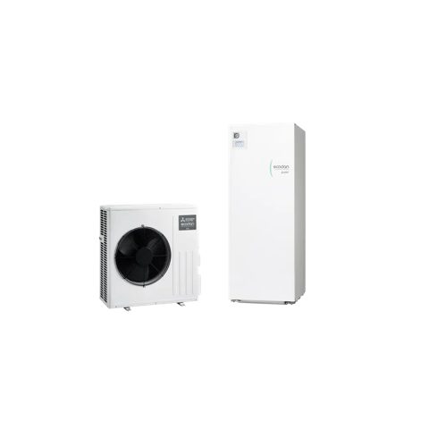 Mitsubishi Electric 7,5 kW SUZ-SWM80VA2 + EHST20D-YM9E