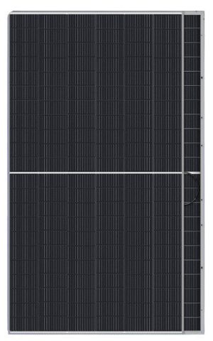 HY Solar 720W HY-NT12/66GDF srebrna rama