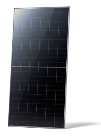 Jinko 635W JKM635N-78HL4-BDV srebrna rama