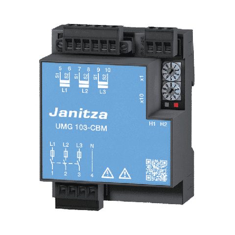 Janitza 103-CBM
