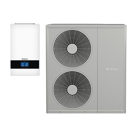 Buderus 13 kW WP401 WLW166i-13 MBB AR E