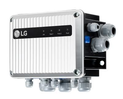 LG enblock C parallel box