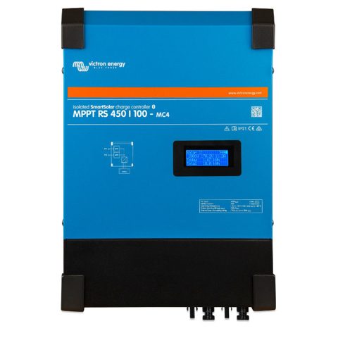 Victron SmartSolar MPPT 450/100 MC4