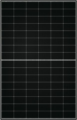 TW Solar 455W TWMNH-48HW455 schwarzer Rahmen