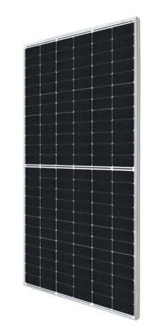 Canadian 550W CS6W-550MS srebrna rama