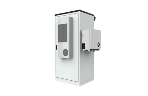 KSTAR 102,4 kWh KAC50DP-BC100DE