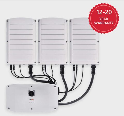 SolarEdge 50 kW SE50K For 400V Grid
