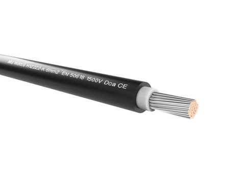MG Wires Kable solarne 16.0
