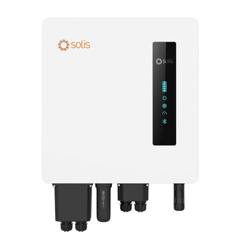 Solis 3,6 kW S6-EA1P3.6K-L