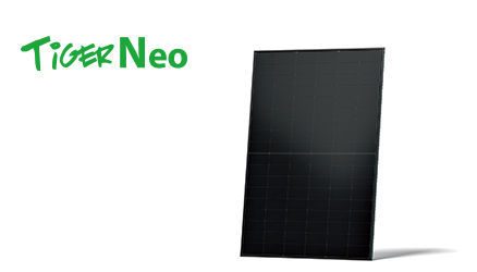 Jinko 455W JKM455N-54HL4R-B Full Black